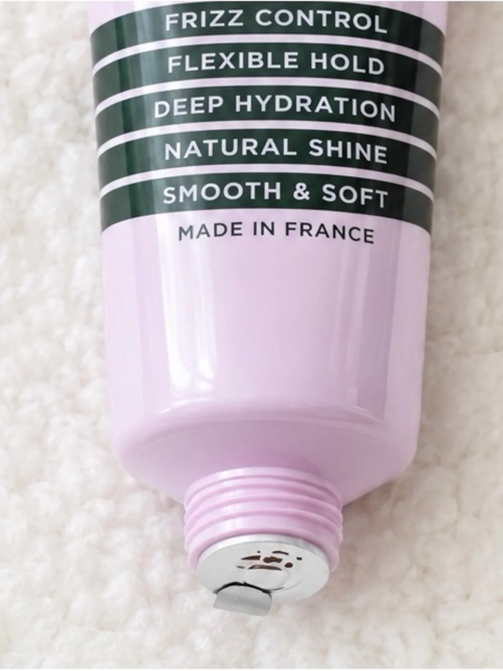 Brand new MUDMASKY Pink Serum-Infused Blowout Hair Balm (full size)